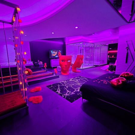 Les Secrets Rooms Hagondange Eksteriør bilde