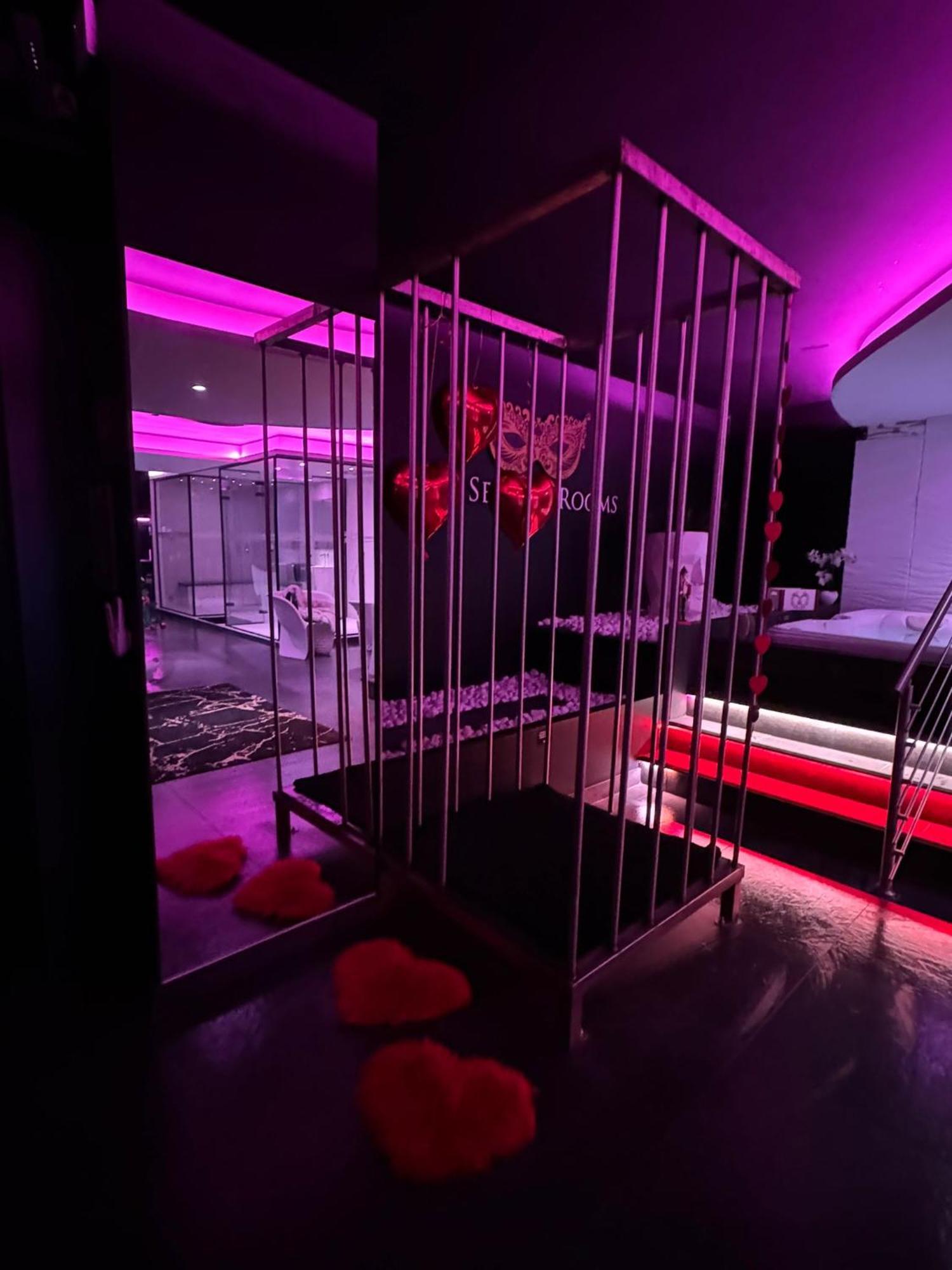 Les Secrets Rooms Hagondange Eksteriør bilde