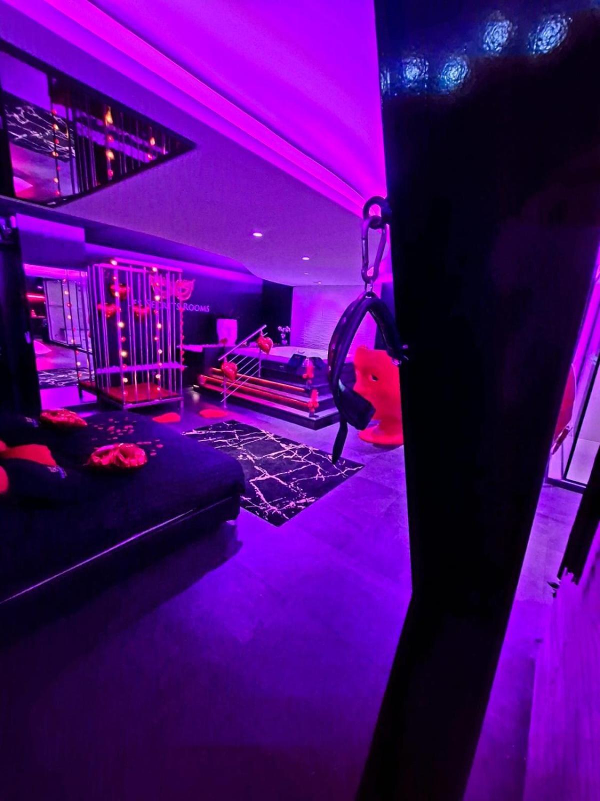 Les Secrets Rooms Hagondange Eksteriør bilde